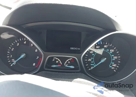 2015 Ford Escape Se from USA, damaged, VIN 1FMCU9GX2FUB20226